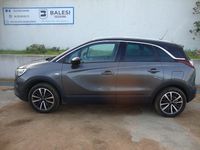 Occasion Opel Crossland Ultimate 130 ch (95 kW) 2019 Gris SUV