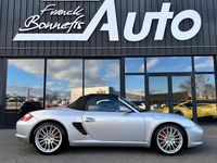 Occasion Porsche Boxster 295 ch (216 kW) 2009 Argent Cabriolet