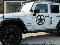 occasion Jeep Wrangler 2.8 Crd 200