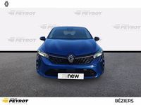 Occasion Renault Clio V Evolution 2024 Bleu Citadine