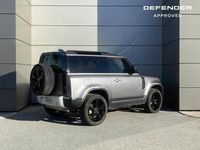 Occasion Land Rover Defender S 305 ch (224 kW) 2022 Gris SUV