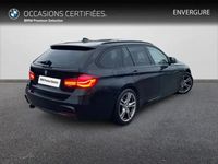 occasion BMW 318 318 dA 150ch M Sport Pack M Sport Shadow Euro6d-T