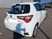 occasion Toyota Yaris Hybrid 