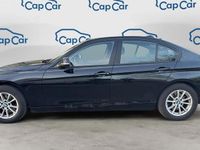 Occasion BMW 318 136 ch (100 kW) 2018 Noir Berline