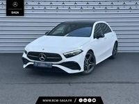 Occasion Mercedes A200 AMG line 2025 Blanc Berline