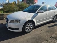 Occasion Audi A3 S-Line 151 ch (111 kW) 2008 Noir Berline