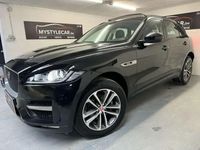 occasion Jaguar F-Pace 2.0 D R-sportboite Auto/cuir/navi/led/toit Pano/