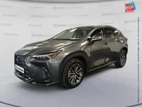 Occasion Lexus NX450h+ 188 ch (138 kW) 2022 Gris de payne métallisé SUV