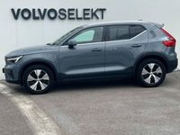 occasion Volvo XC40 T4 Recharge 129+82 ch DCT7 Plus