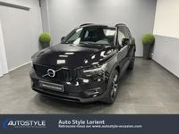 occasion Volvo XC40 T5 Recharge 180 + 82ch R-design Dct 7