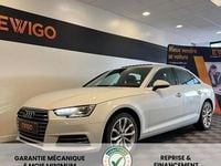 Occasion Audi A4 Sport 190 ch (139 kW) 2017 Blanc Berline
