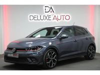 Occasion VW Polo GTI 207 ch (152 kW) 2022 Gris Coupé
