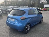 occasion Renault Zoe INTENS CHARGE NORMALE R135 4CV