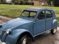 Occasion Citroën 2CV 12 ch (8 kW) 1959 Berline