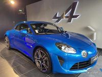 Occasion Alpine A110 2018 Bleu Coupé