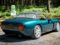 Occasion TVR Griffith 325 ch (239 kW) 1995 Vert Cabriolet