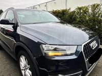Occasion Audi Q3 137 ch (100 kW) 2014 Bleu SUV