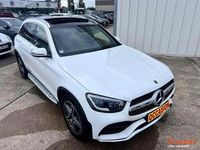 Occasion Mercedes GLC220 AMG 194 ch (142 kW) 2019 Blanc SUV