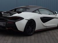 occasion McLaren 570S Coupé 660ch / Mso / Lift / B&w / Garantie 12 Mois