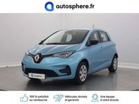 occasion Renault Zoe Life charge normale R110 4cv