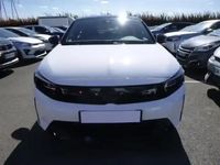Occasion Opel Corsa GSe 2025 Blanc kontur métallisé Berline