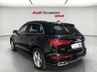 Occasion Audi Q5 S-Line 252 ch (185 kW) 2020 Noir mythic métallisé SUV