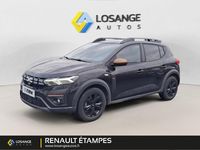 Occasion Dacia Sandero Extreme 2024 Noir Citadine