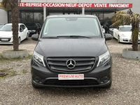 Occasion Mercedes Vito 163 ch (119 kW) 2021 Gris Van
