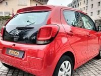 Occasion Citroën C1 Feel 82 ch (60 kW) 2017 Citadine