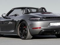 occasion Porsche 718 Boxster GTS / Bose / PASM / approved