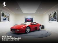 Occasion Ferrari 348 1993 Rouge