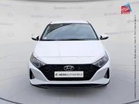 Occasion Hyundai i20 102 ch (75 kW) 2021 Blanc Berline