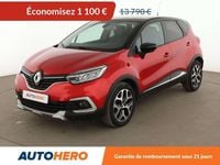Occasion Renault Captur XMOD 118 ch (86 kW) 2018 Rouge SUV