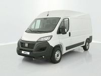 Occasion Fiat Ducato 140 ch (102 kW) 2023 Blanc Van