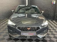 Occasion Cupra Leon 245 ch (180 kW) 2022 Gris Berline