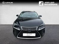 Occasion Lexus NX300h Business Edition 155 ch (114 kW) 2019 Noir SUV