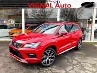 occasion Seat Ateca Fr 2.0 Tfsi 190 Ch Start/stop Dsg7 4drive