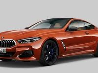 Occasion BMW 840 Sport Line 320 ch (235 kW) 2019 Orange Coupé
