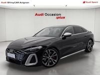 Occasion Audi S5 Sport 367 ch (269 kW) 2025 Noir mythique métallisé Berline