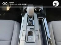 Occasion Toyota Prius Design 152 ch (111 kW) 2024 Gris Citadine