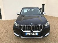 Occasion BMW X1 xLine 152 ch (111 kW) 2023 Noir SUV