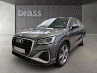 occasion Audi Q2 35 2.0 Tdi S Line (euro 6d)