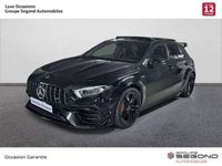 occasion Mercedes A45 AMG ClasseS -AMG 8G-DCT Speedshift AMG 4Matic+