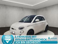 Occasion Fiat 500e 86 kW (118 ch) 2023 Blanc Cabriolet