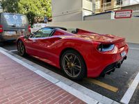 occasion Ferrari 488 4.0 V8 670ch Spider