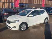 Occasion Dacia Sandero Comfort 2022 Blanc Citadine