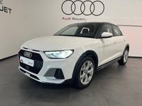 Occasion Audi A1 Design 110 ch (80 kW) 2023 Blanc cortina SUV