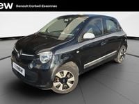 Occasion Renault Twingo LIMITED 2018 Noir Citadine