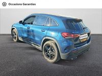 Occasion Mercedes GLA200 AMG line 163 ch (119 kW) 2022 SUV