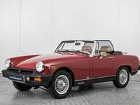 Occasion MG Midget 97 ch (71 kW) 1979 Rouge Cabriolet